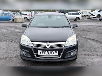 Used Vauxhall Astra 2008 for sale - 76479515: Photo