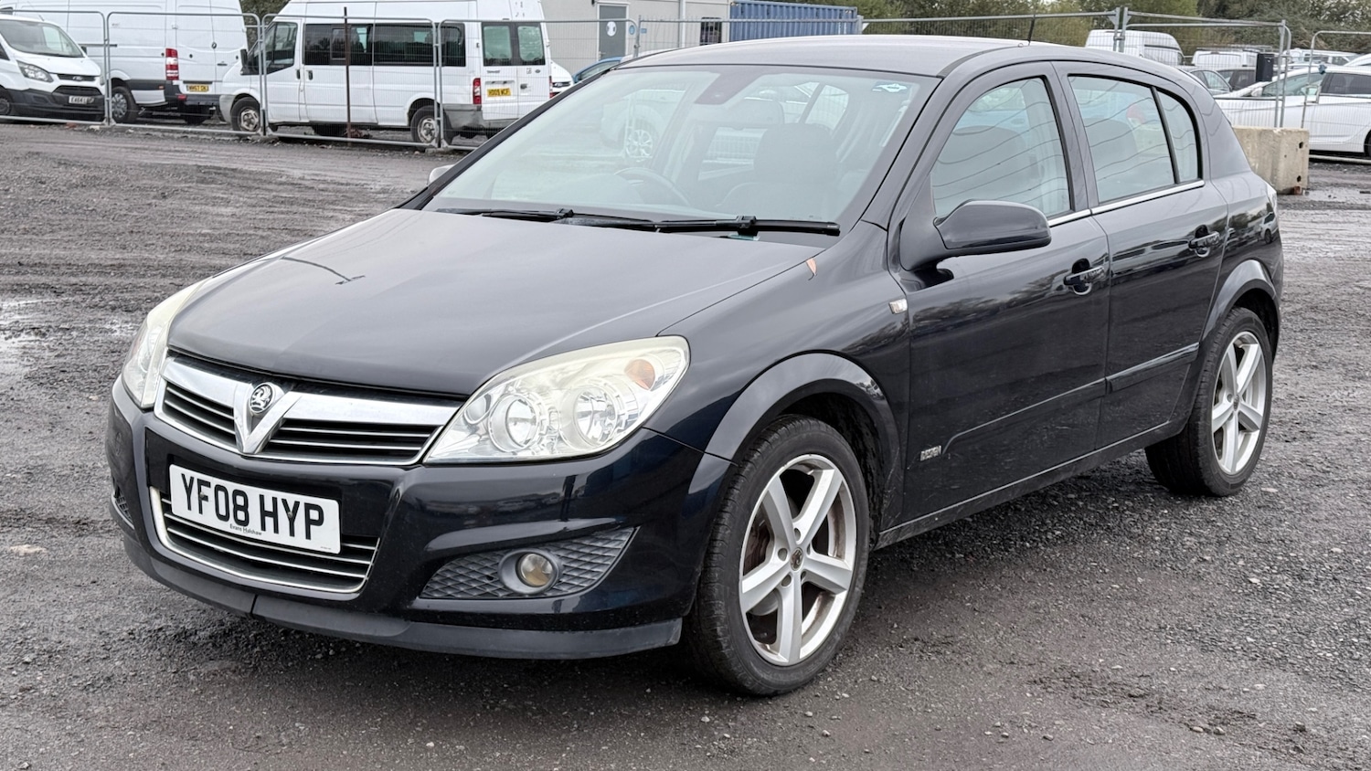Used Vauxhall Astra 2008 for sale - 76479515: Photo 7