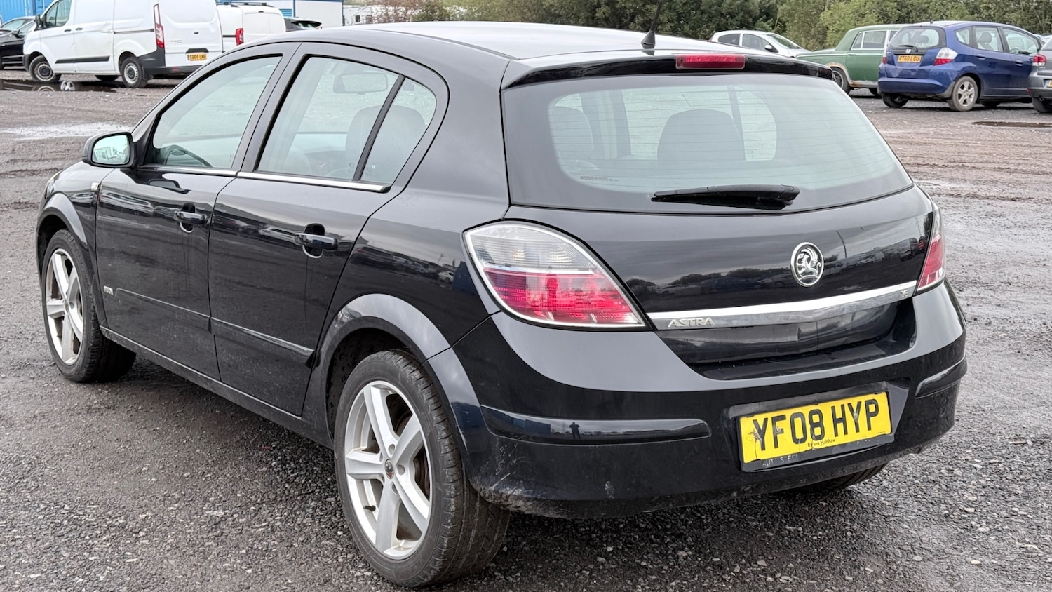 Used Vauxhall Astra 2008 for sale - 76479515: Photo 8
