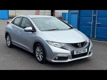 2012 (12) - 2.2 i-DTEC ES-T 5dr