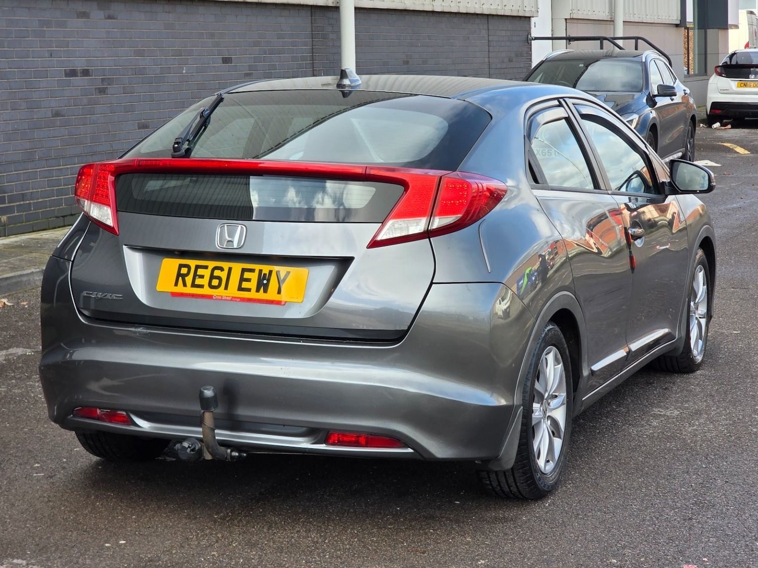 Used Honda Civic 2012 for sale - 77650312: Photo 10