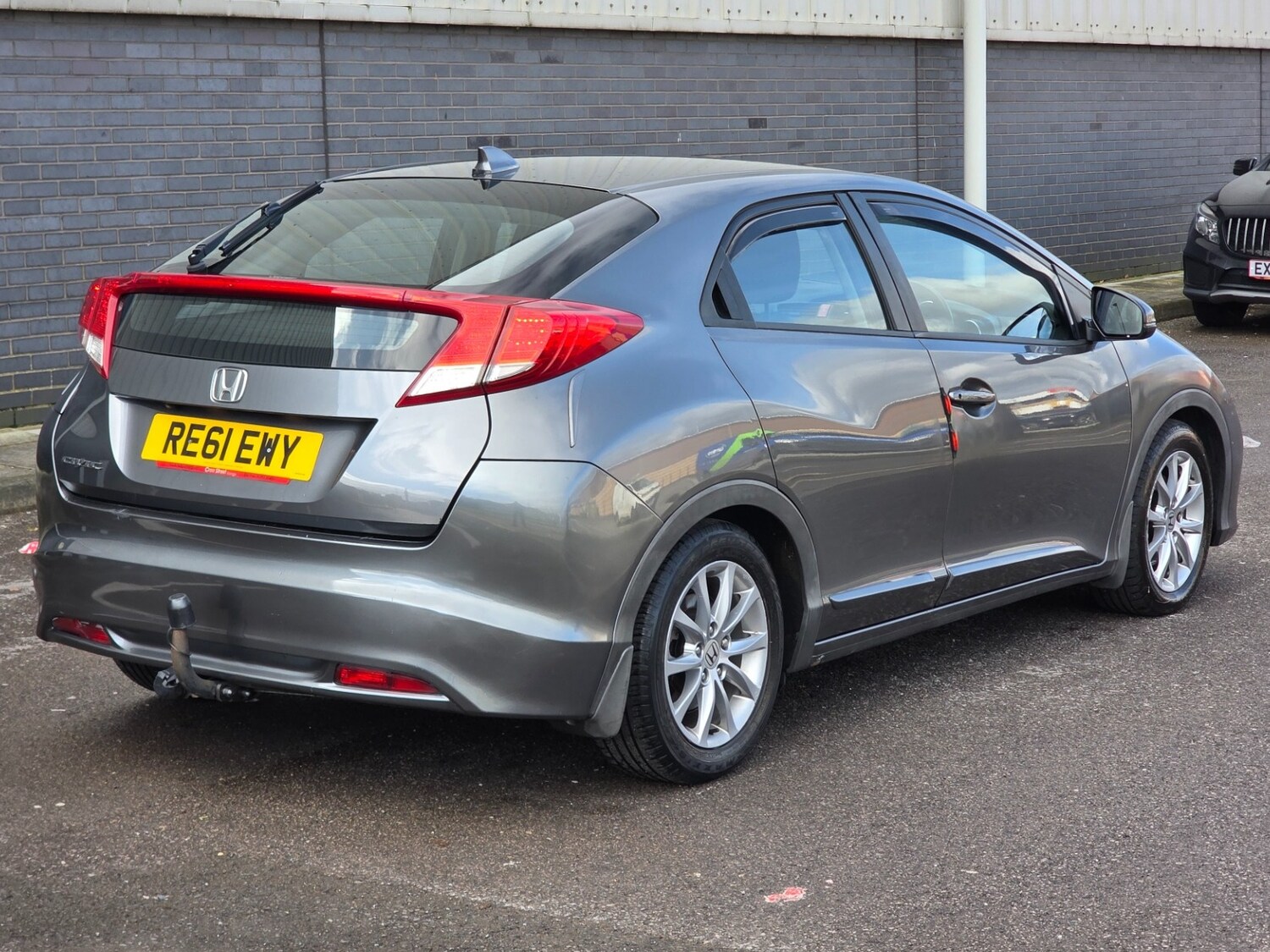 Used Honda Civic 2012 for sale - 77650312: Photo 11