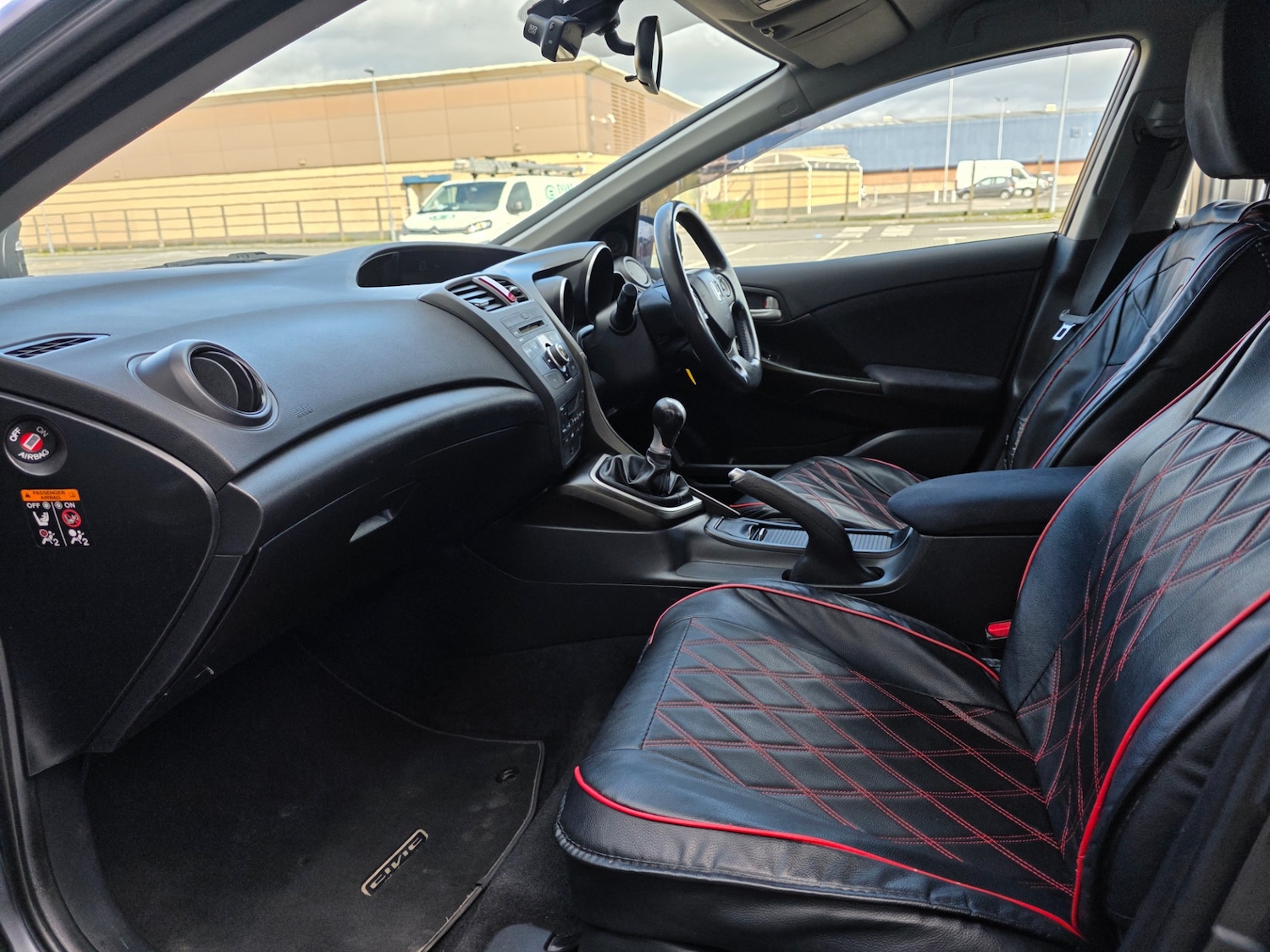 Used Honda Civic 2012 for sale - 77650312: Photo 12