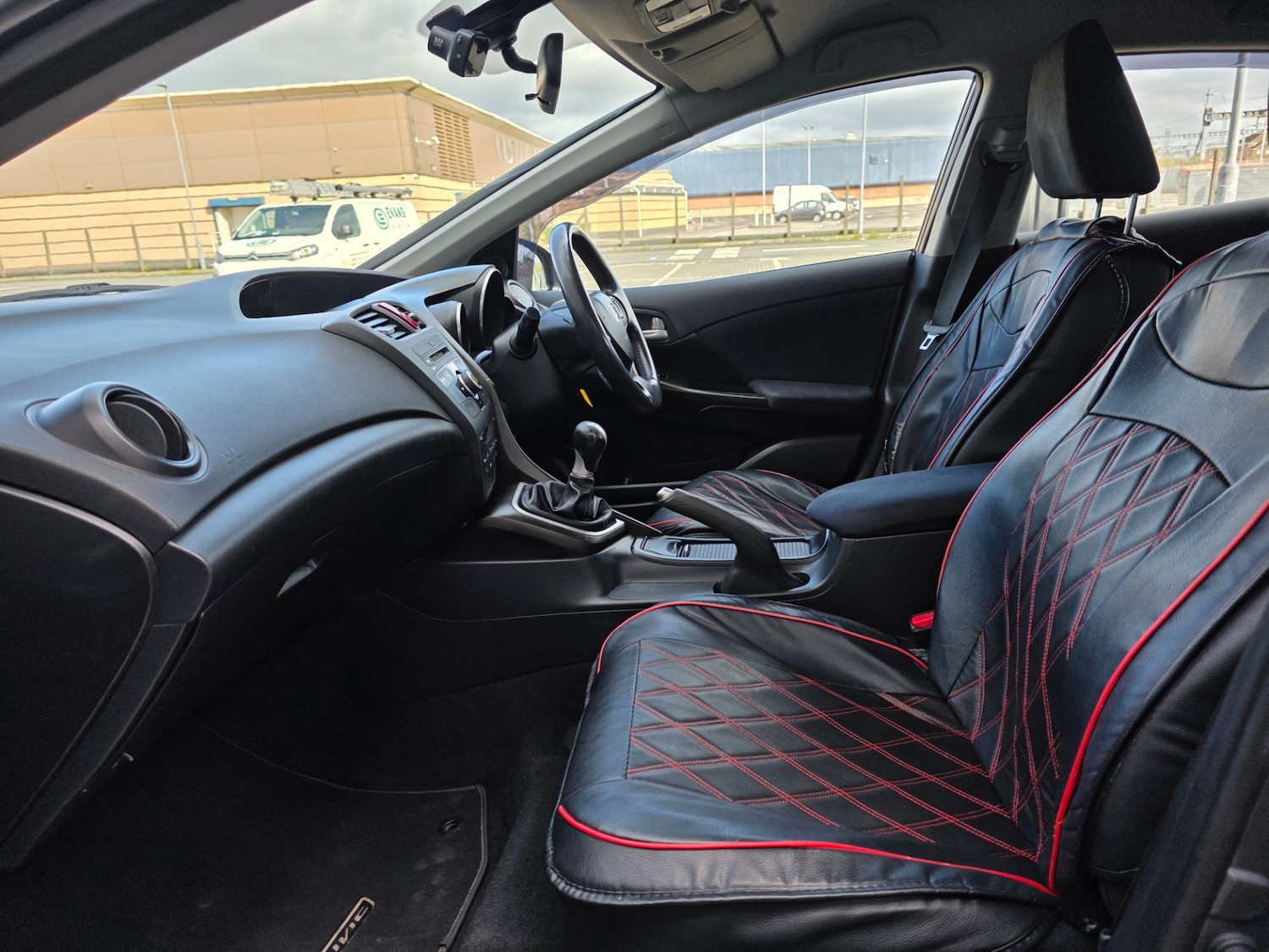 Used Honda Civic 2012 for sale - 77650312: Photo 13