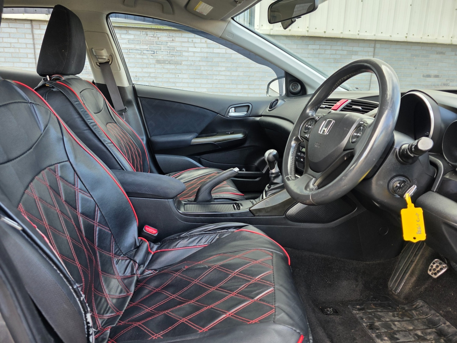 Used Honda Civic 2012 for sale - 77650312: Photo 15