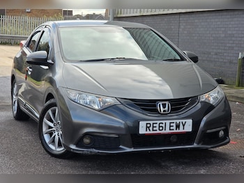 Used Honda Civic 2012 for sale - 77650312: Photo