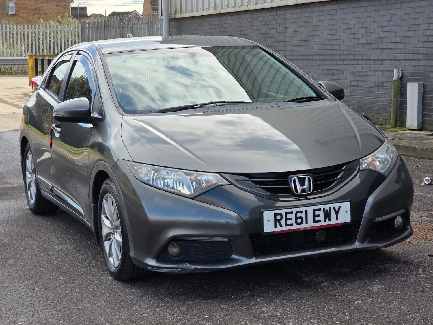 Used Honda Civic 2012 for sale - 77650312: Photo 3