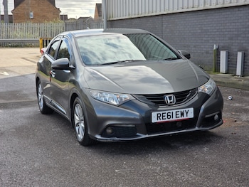 Used Honda Civic 2012 for sale - 77650312: Photo