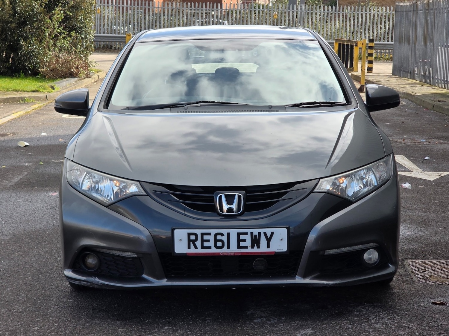 Used Honda Civic 2012 for sale - 77650312: Photo 4