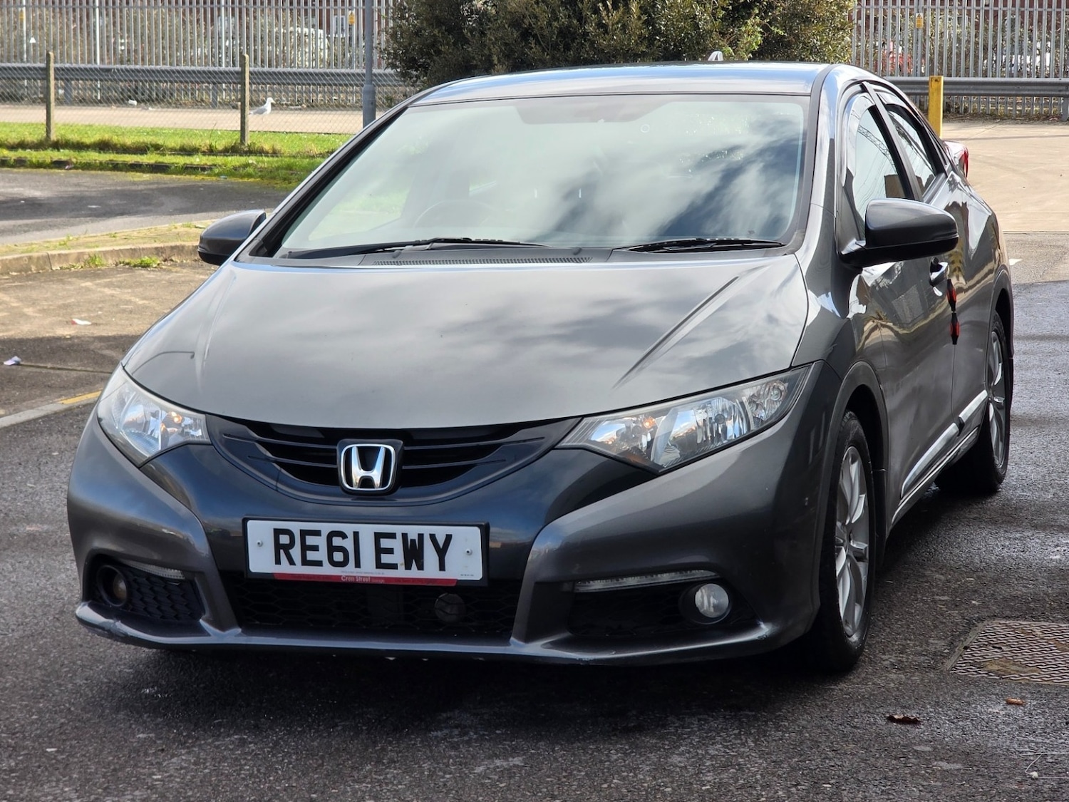 Used Honda Civic 2012 for sale - 77650312: Photo 5