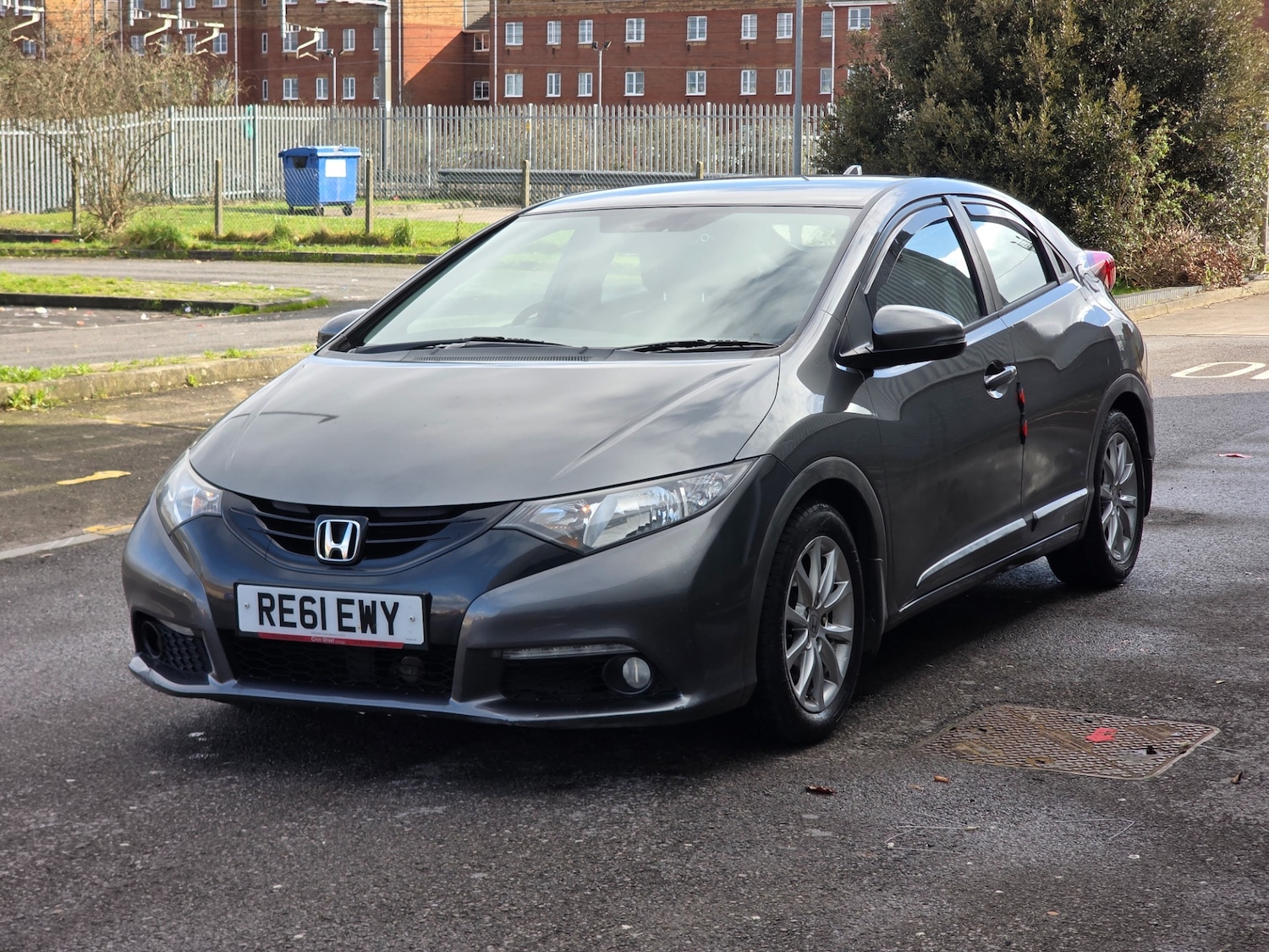Used Honda Civic 2012 for sale - 77650312: Photo 6