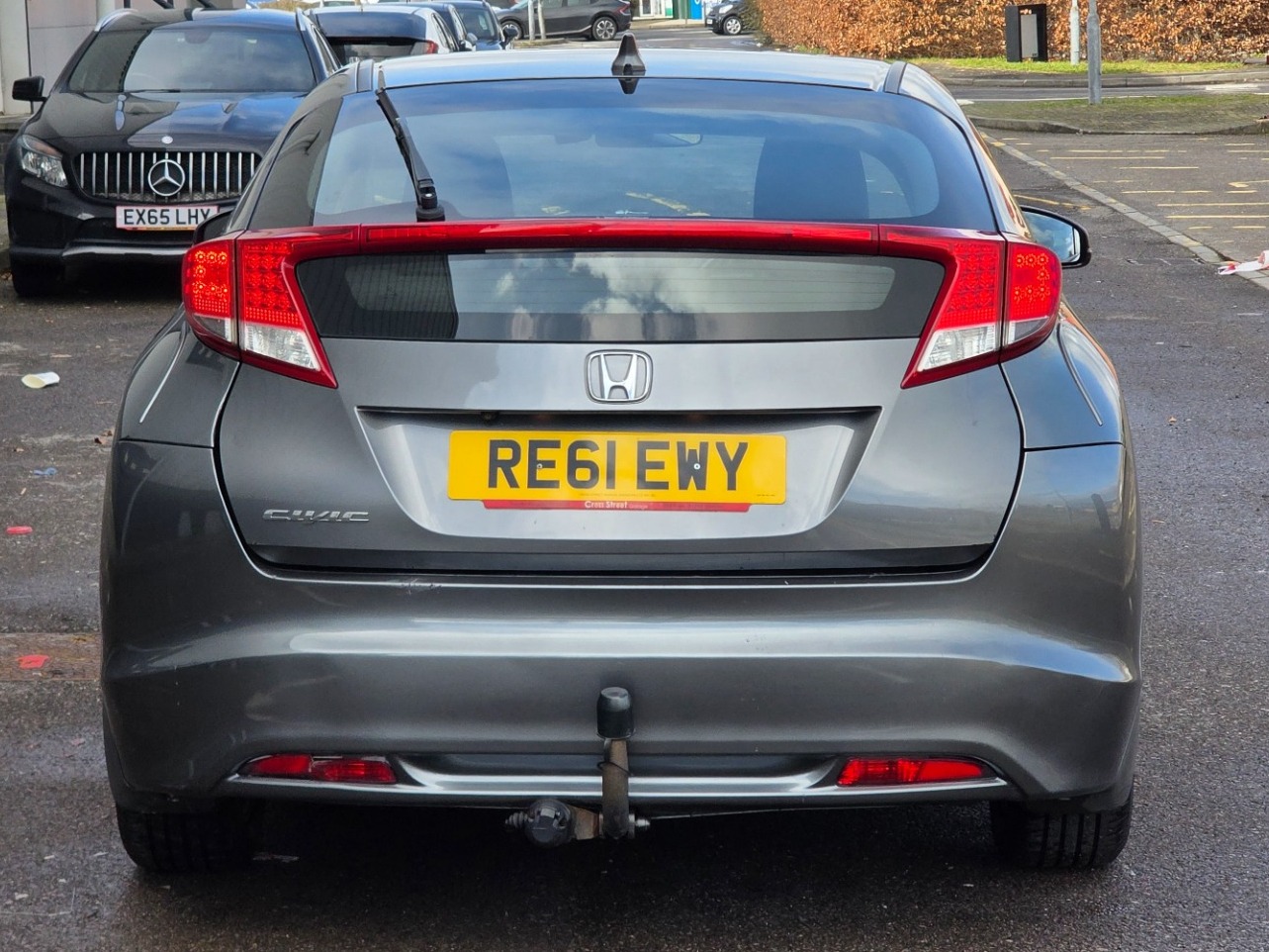 Used Honda Civic 2012 for sale - 77650312: Photo 9