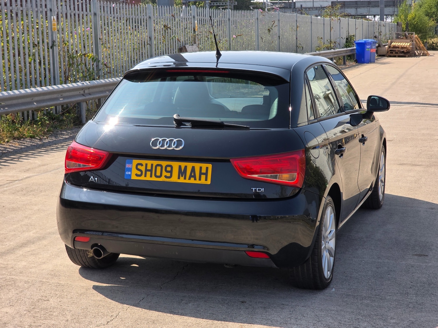 Vehicle 9