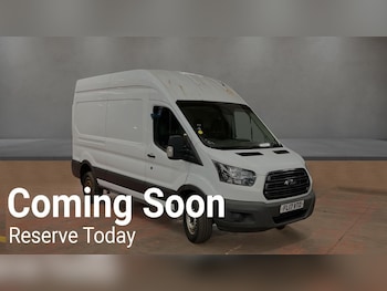 Used Ford Transit 2017 for sale - 79032721: Photo