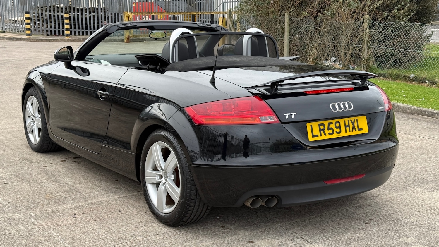 Used Audi TT 2009 for sale - 77639844: Photo 13