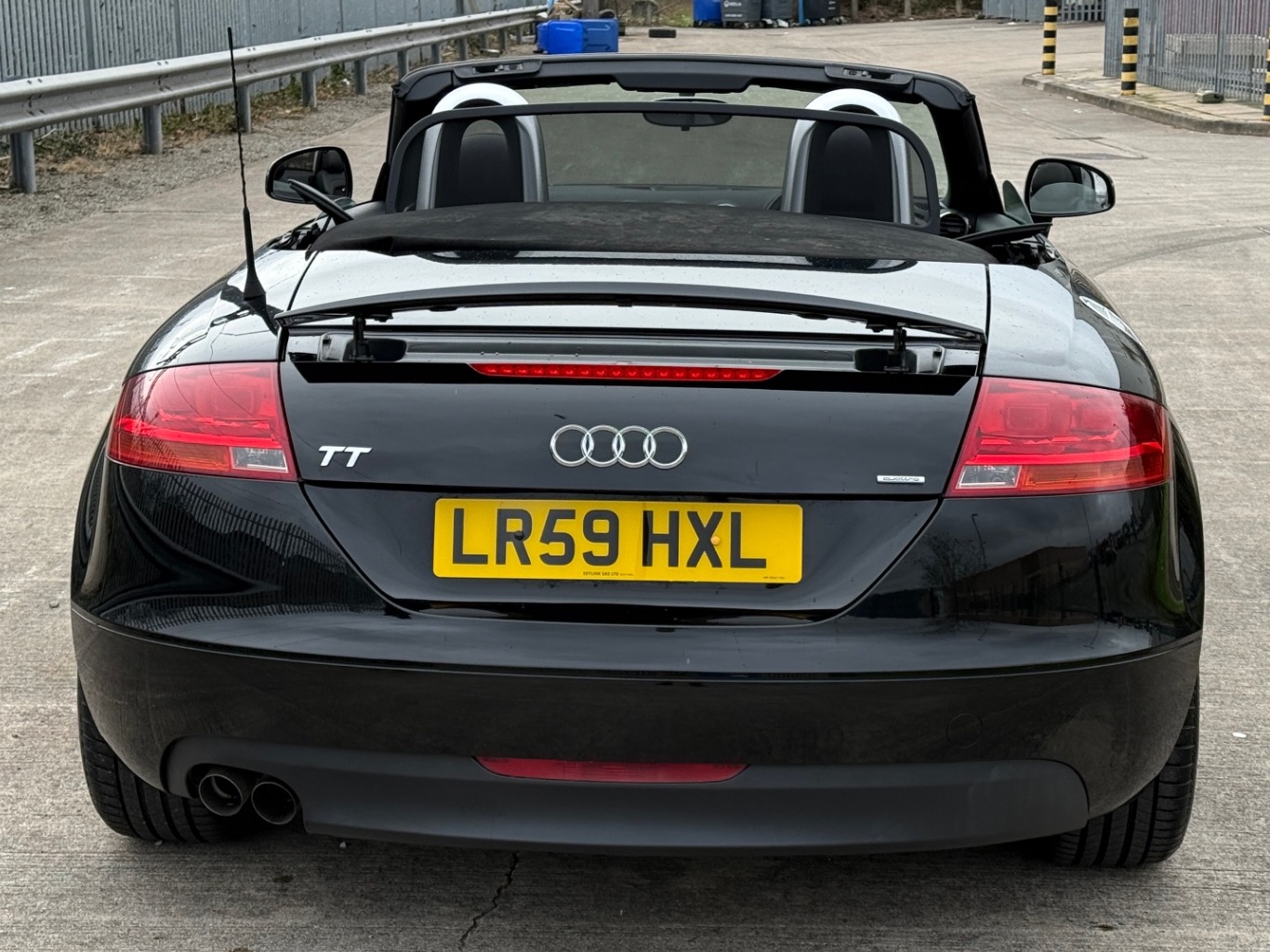 Used Audi TT 2009 for sale - 77639844: Photo 14