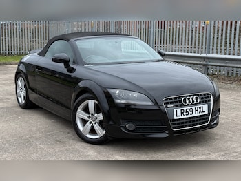 Used Audi TT 2009 for sale - 77639844: Photo