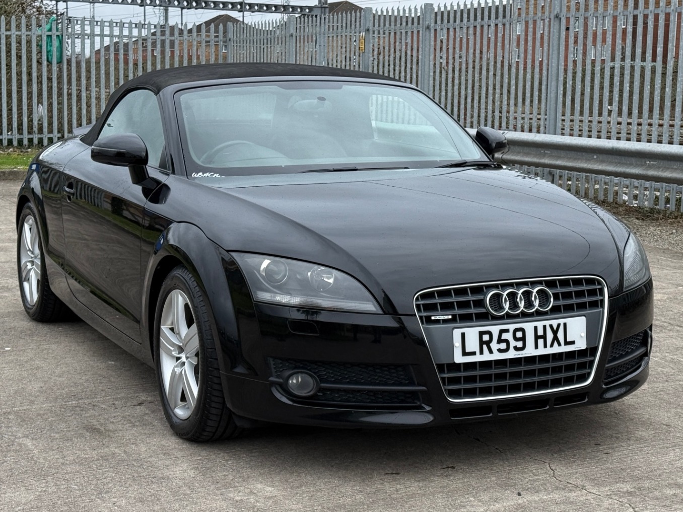 Used Audi TT 2009 for sale - 77639844: Photo 3