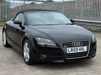 Used Audi TT 2009 for sale - 77639844: Photo