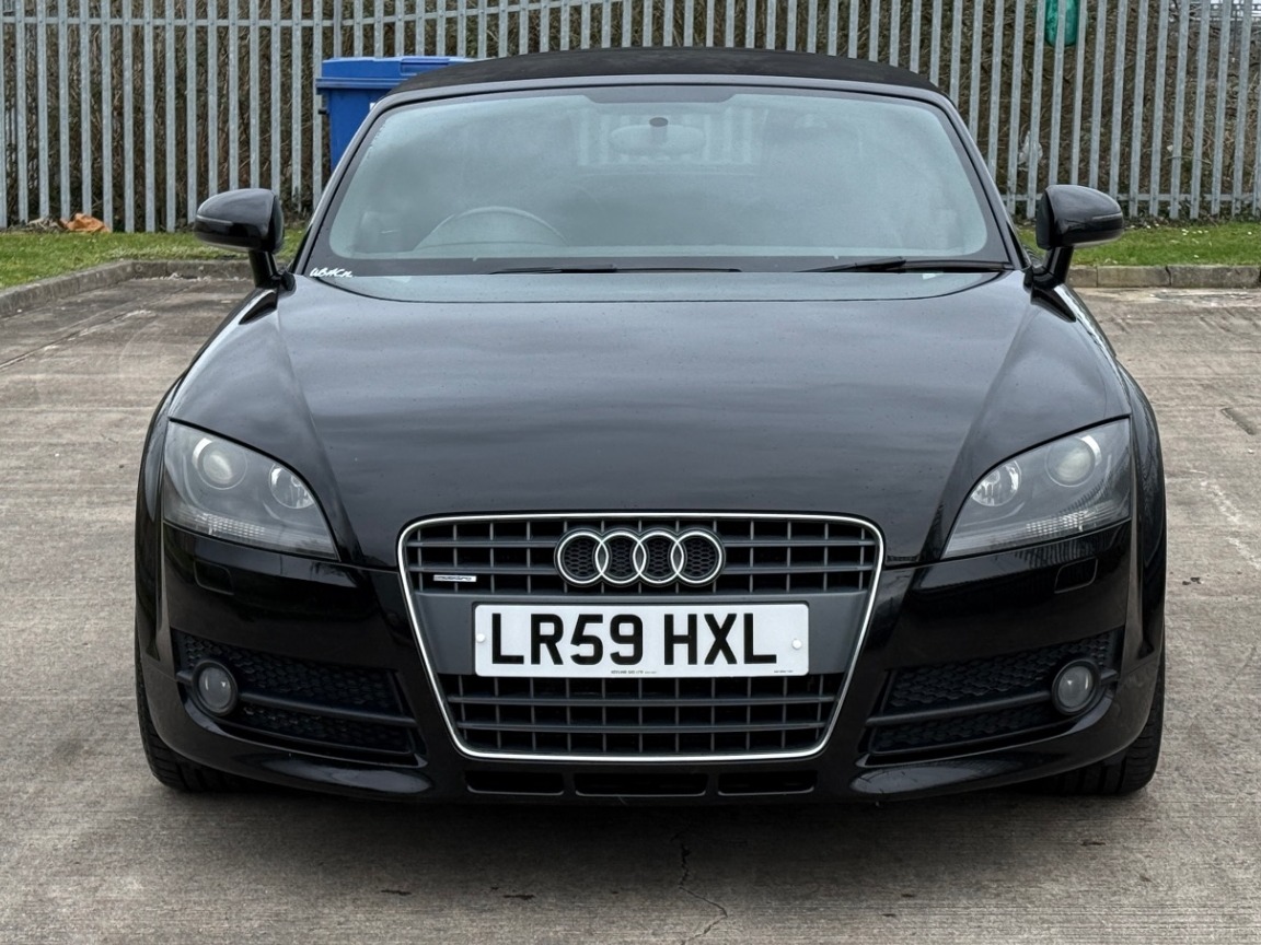 Used Audi TT 2009 for sale - 77639844: Photo 4