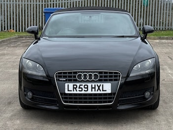 Used Audi TT 2009 for sale - 77639844: Photo