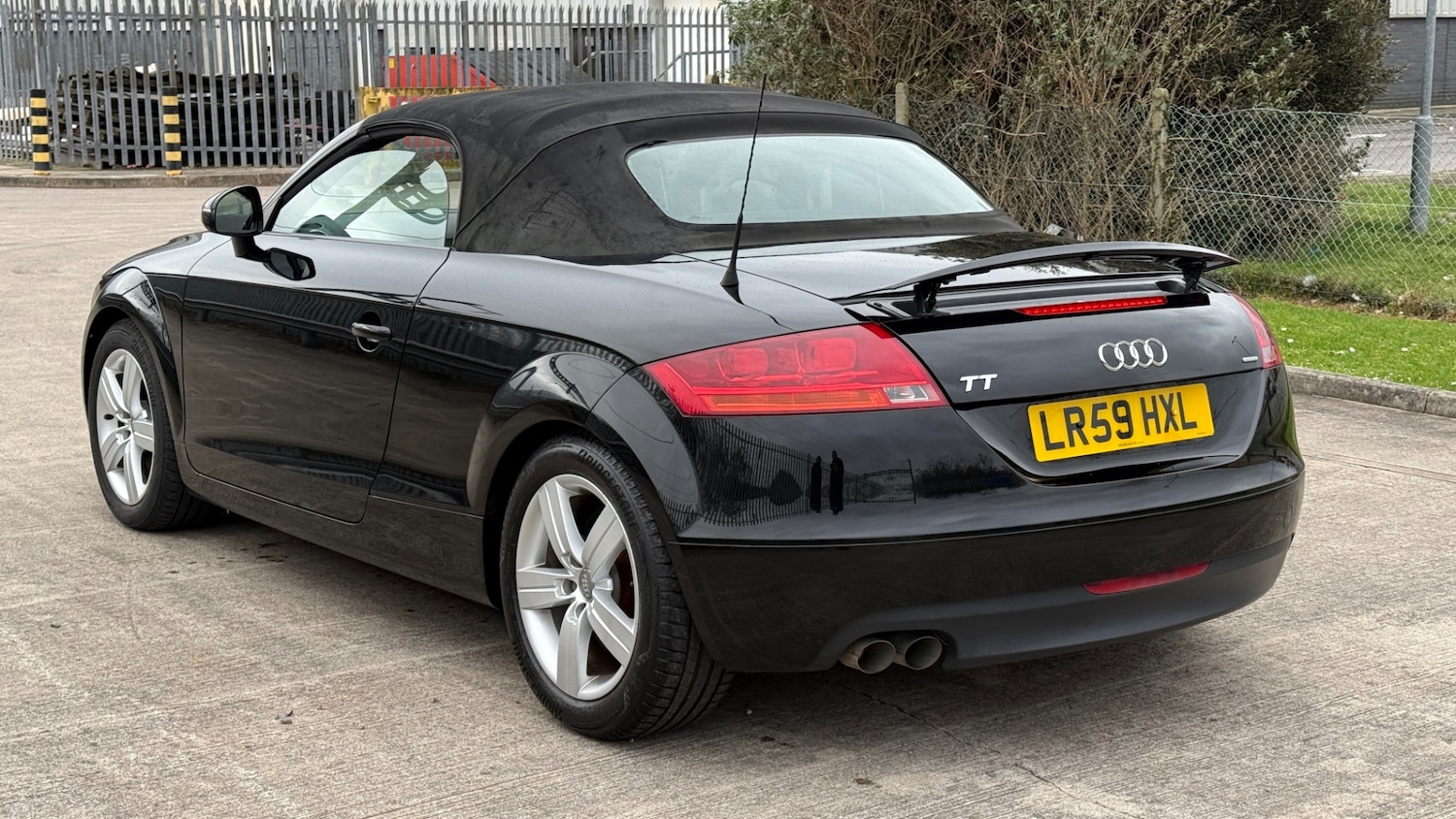 Used Audi TT 2009 for sale - 77639844: Photo 6