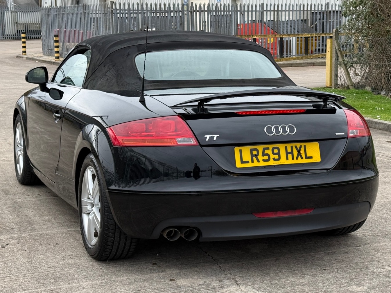 Used Audi TT 2009 for sale - 77639844: Photo 7
