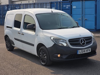 Mercedes-Benz - Citan