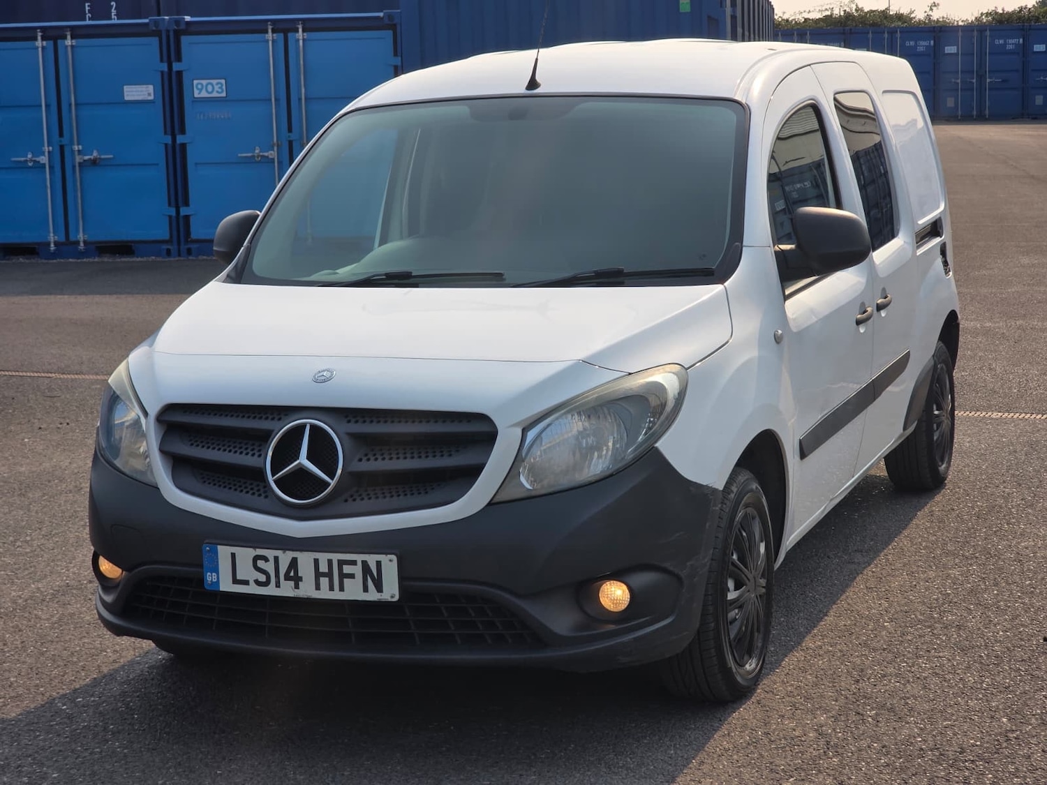 Vehicle 3