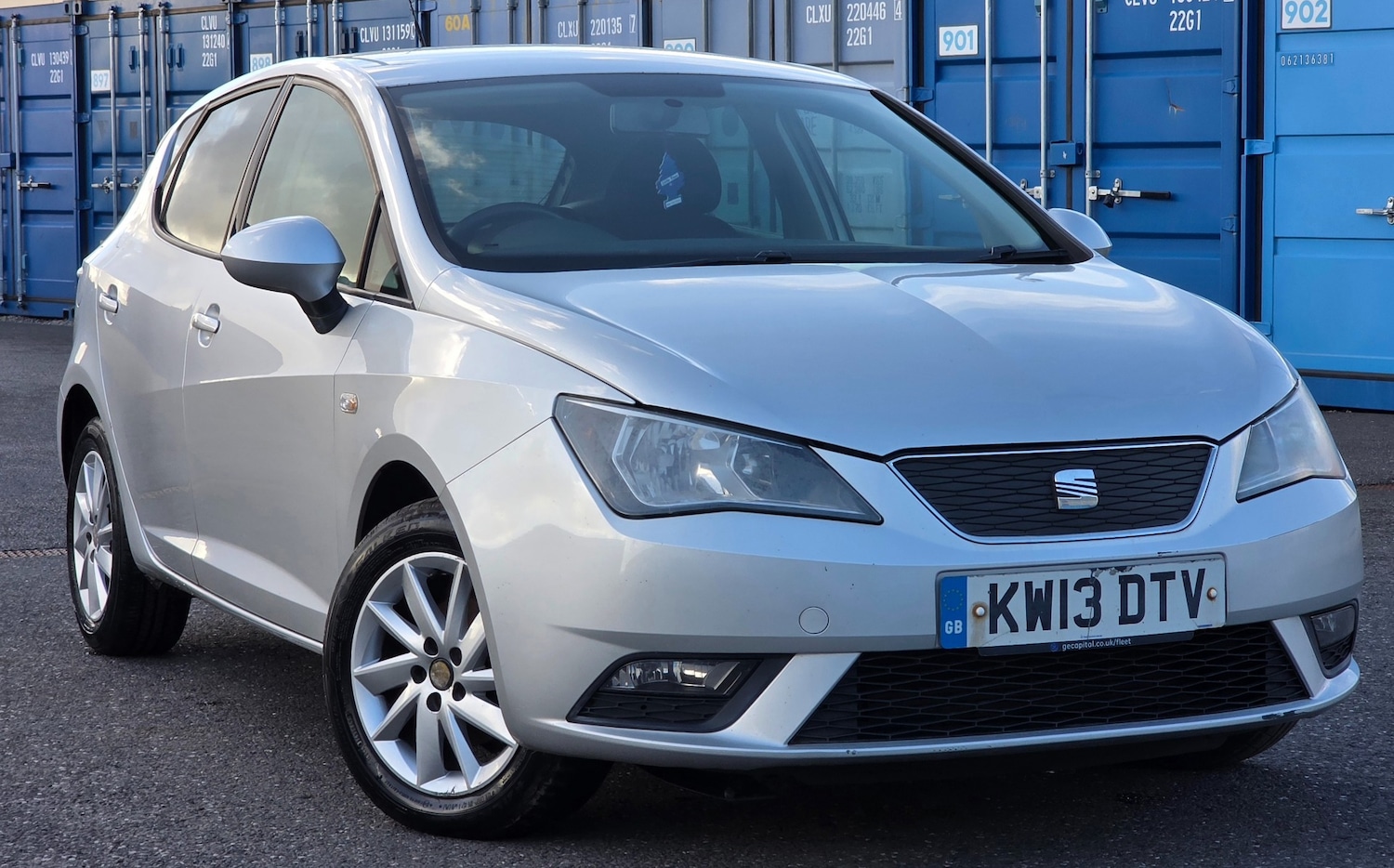 Used SEAT Ibiza 2013 for sale - 76519798: Photo 1