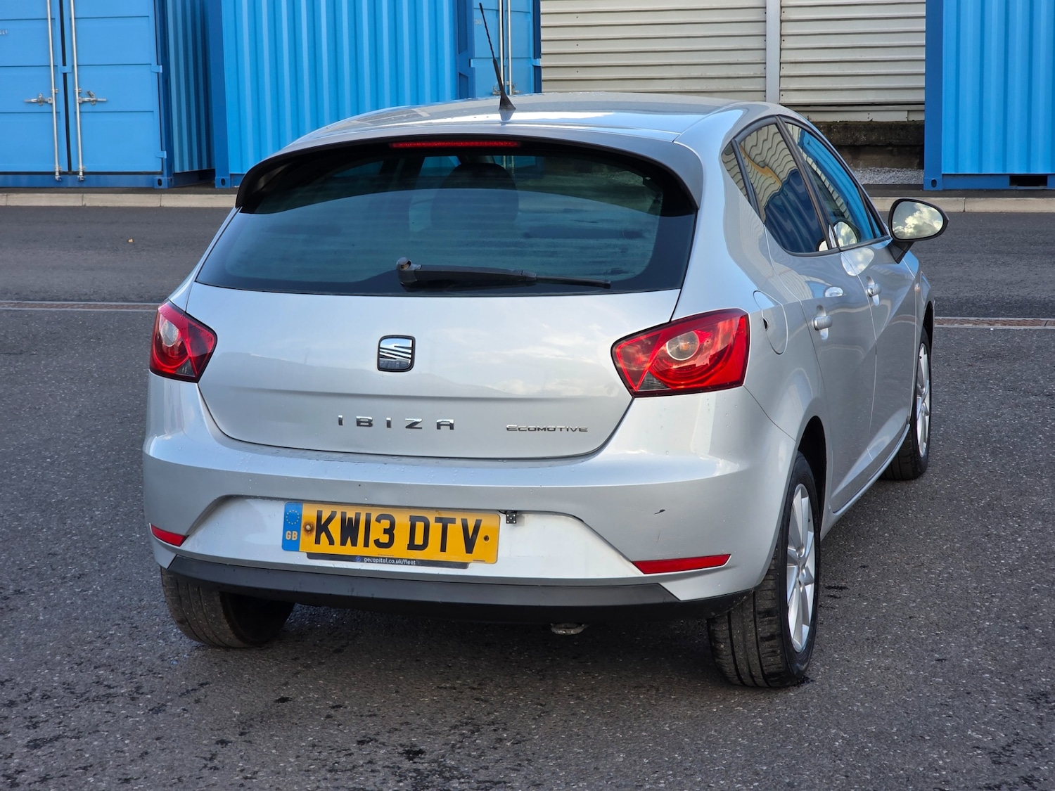 Used SEAT Ibiza 2013 for sale - 76519798: Photo 10