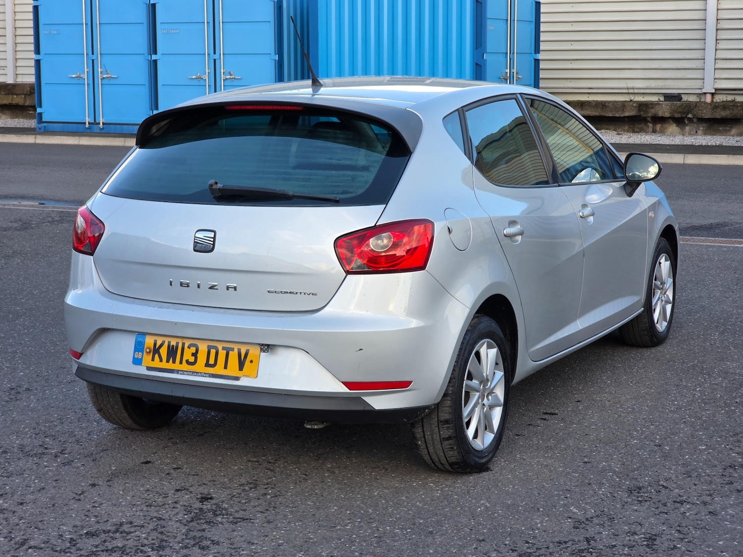 Used SEAT Ibiza 2013 for sale - 76519798: Photo 11