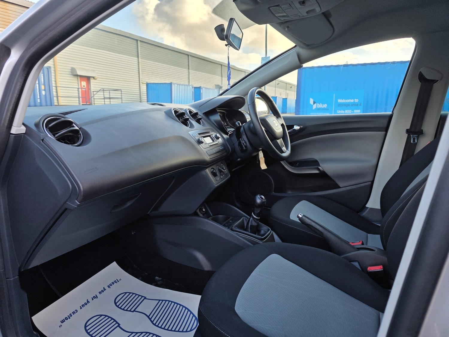 Used SEAT Ibiza 2013 for sale - 76519798: Photo 12