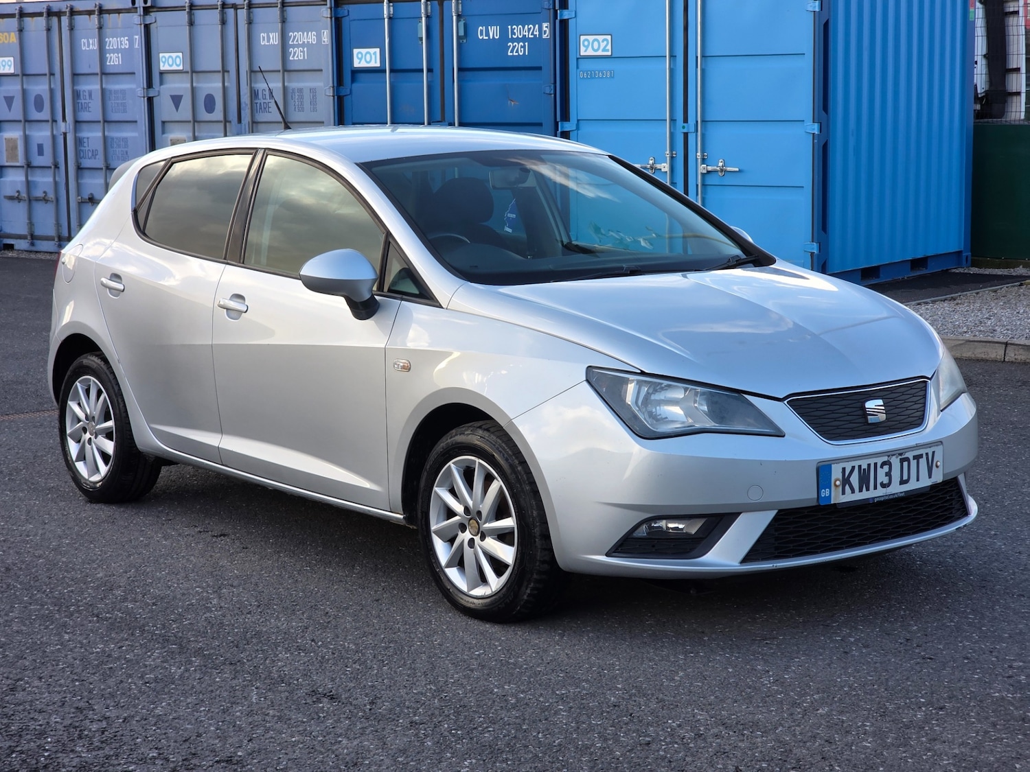 Used SEAT Ibiza 2013 for sale - 76519798: Photo 2