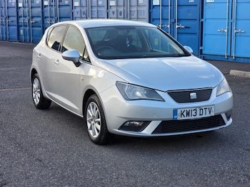 Used SEAT Ibiza 2013 for sale - 76519798: Photo