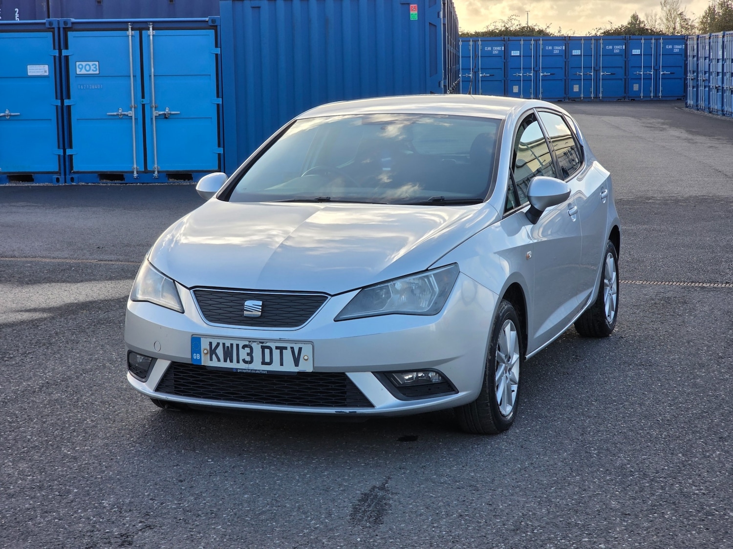 Used SEAT Ibiza 2013 for sale - 76519798: Photo 5