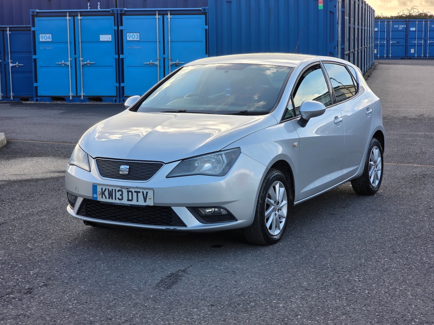 Used SEAT Ibiza 2013 for sale - 76519798: Photo 6
