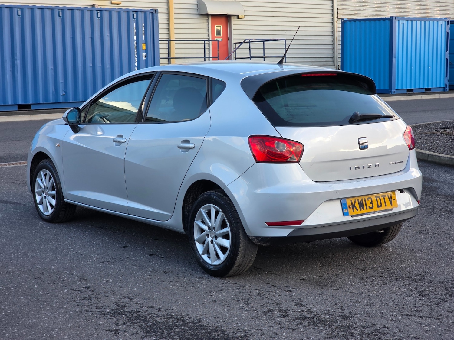 Used SEAT Ibiza 2013 for sale - 76519798: Photo 7