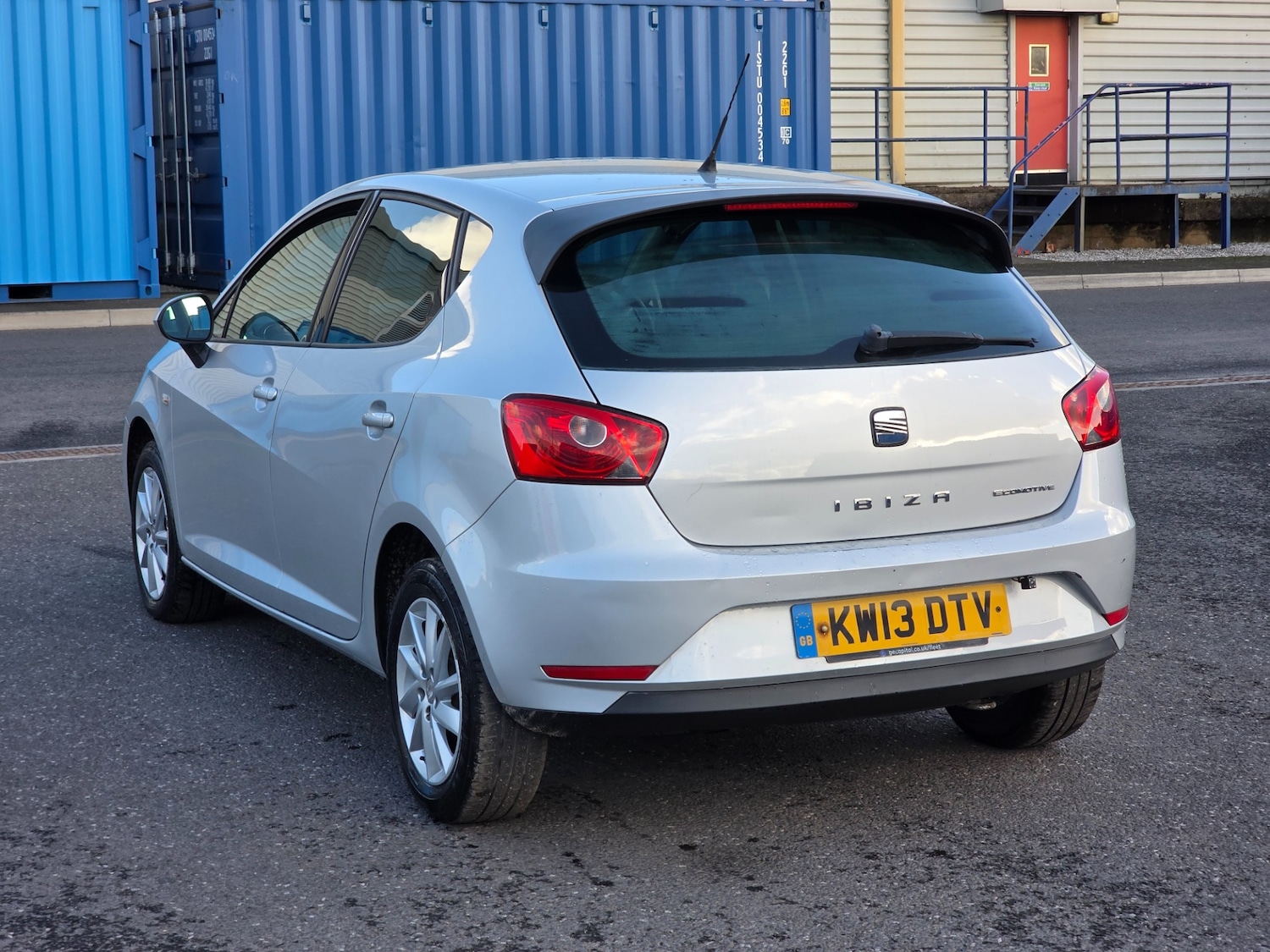 Used SEAT Ibiza 2013 for sale - 76519798: Photo 8