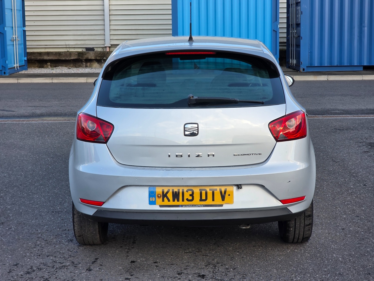 Used SEAT Ibiza 2013 for sale - 76519798: Photo 9
