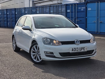 Used Volkswagen Golf 2013 for sale - 75856425: Photo