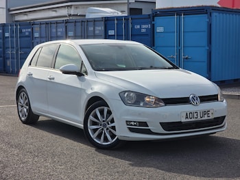 Used Volkswagen Golf 2013 for sale - 75856425: Photo