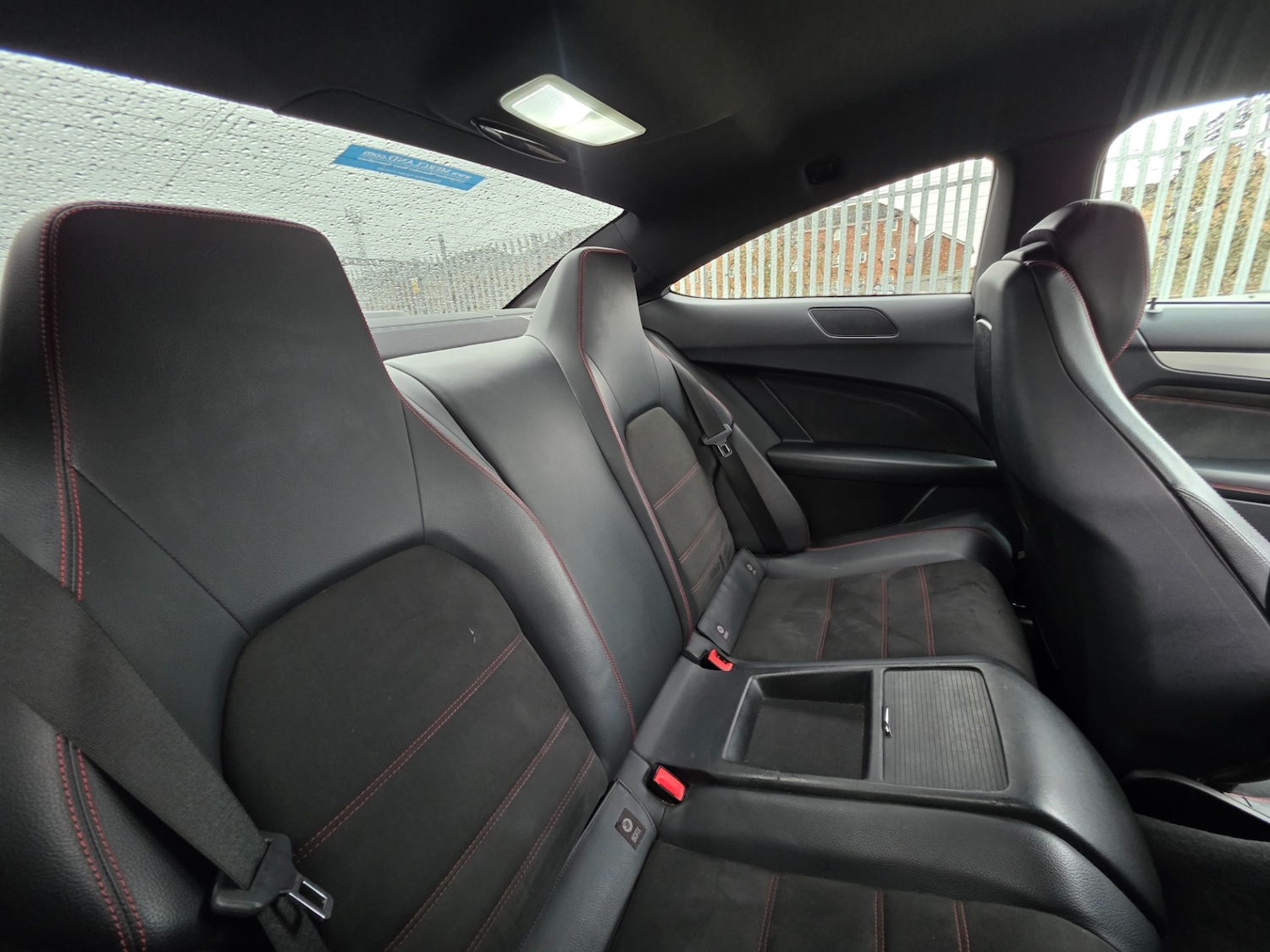 Used Mercedes-Benz C Class 2012 for sale - 77643893: Photo 18