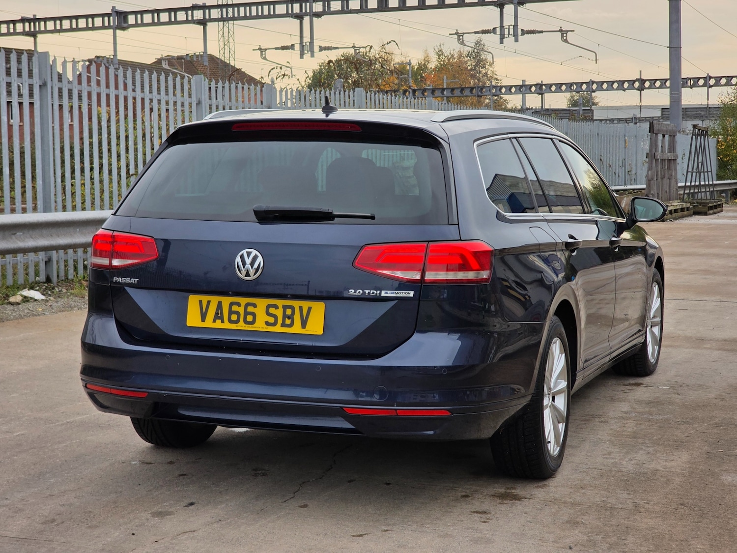 Used Volkswagen Passat 2017 for sale - 76482841: Photo 10