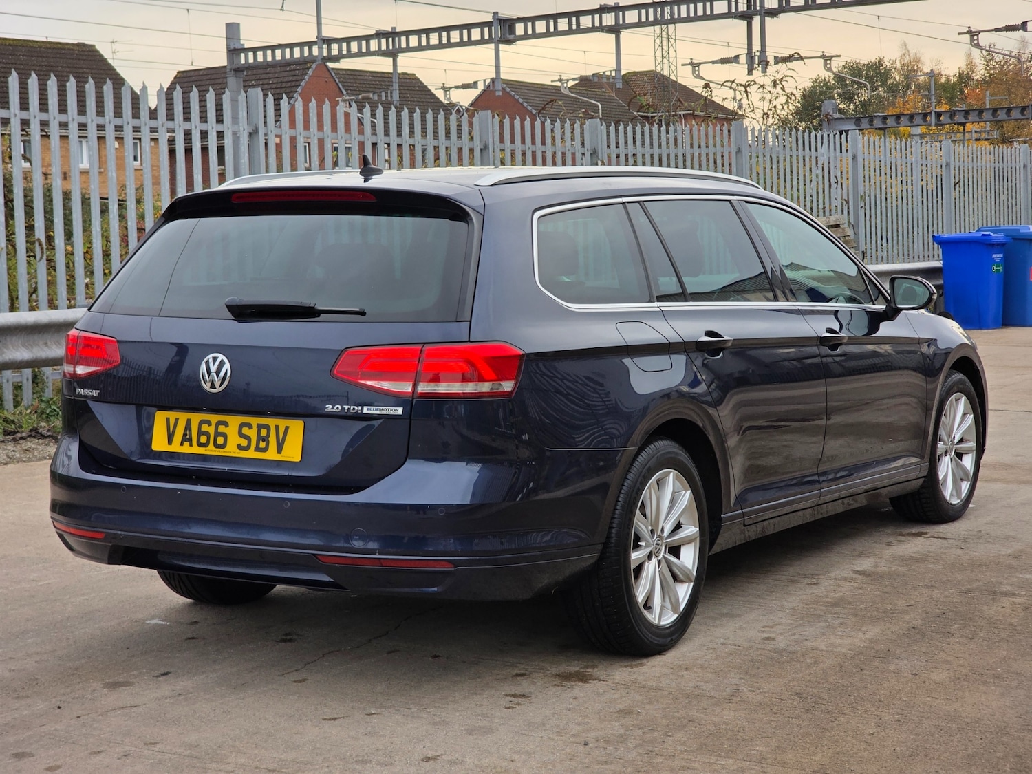 Used Volkswagen Passat 2017 for sale - 76482841: Photo 11