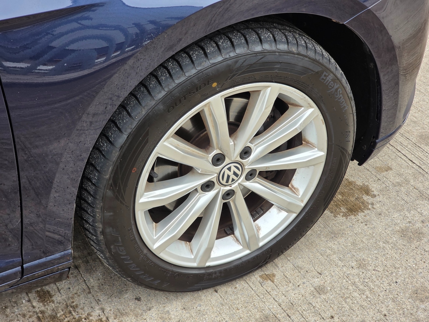 Used Volkswagen Passat 2017 for sale - 76482841: Photo 25