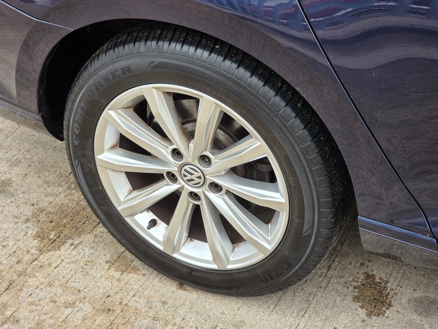 Used Volkswagen Passat 2017 for sale - 76482841: Photo 26