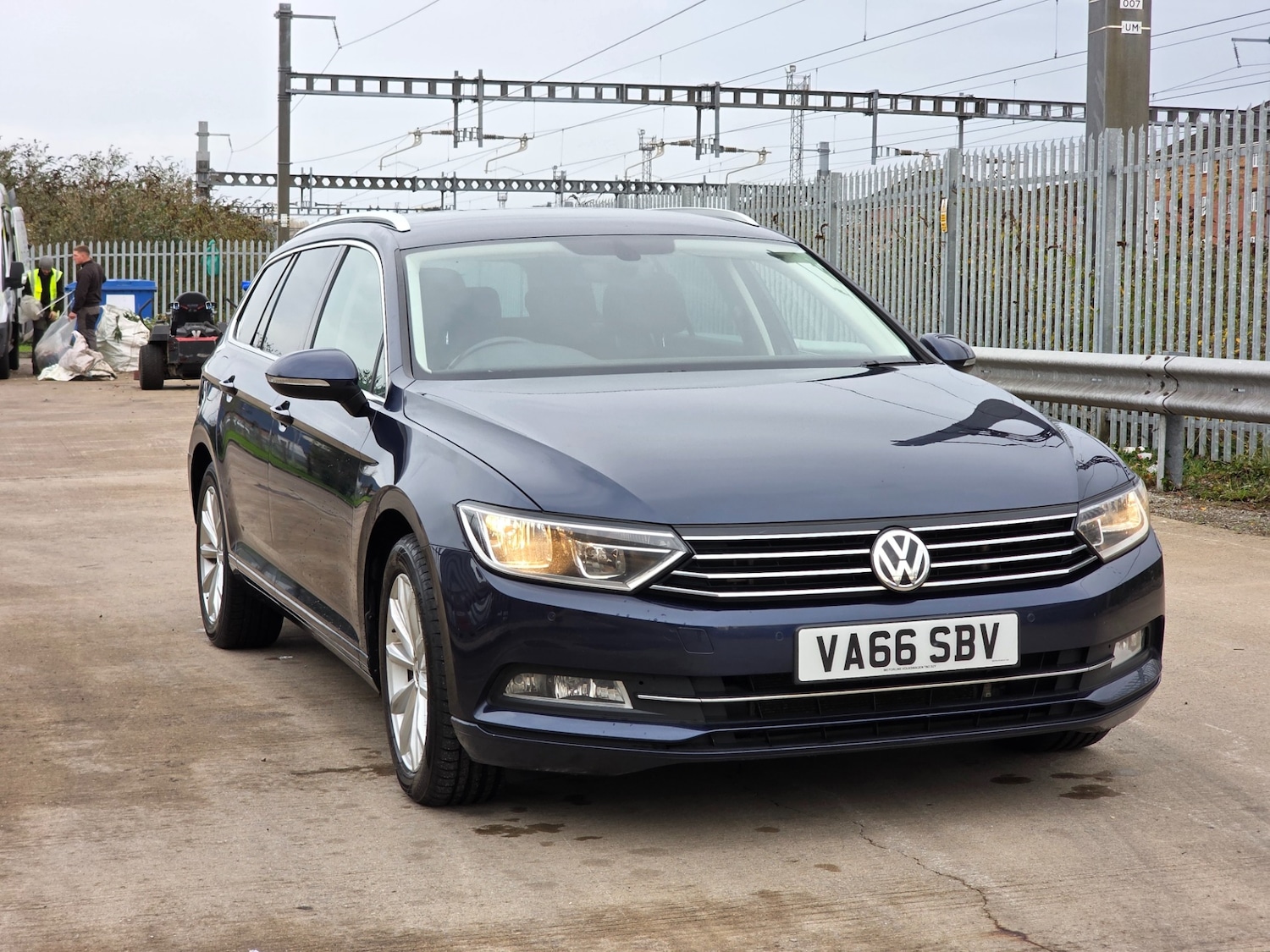 Used Volkswagen Passat 2017 for sale - 76482841: Photo 3