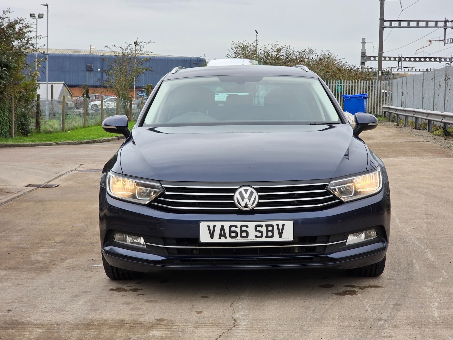 Used Volkswagen Passat 2017 for sale - 76482841: Photo 4