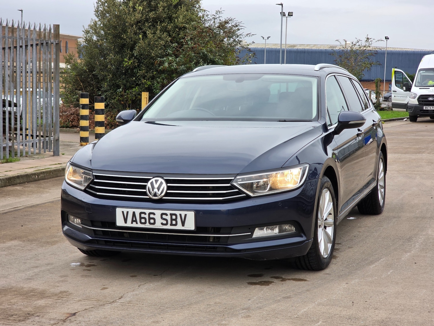 Used Volkswagen Passat 2017 for sale - 76482841: Photo 5
